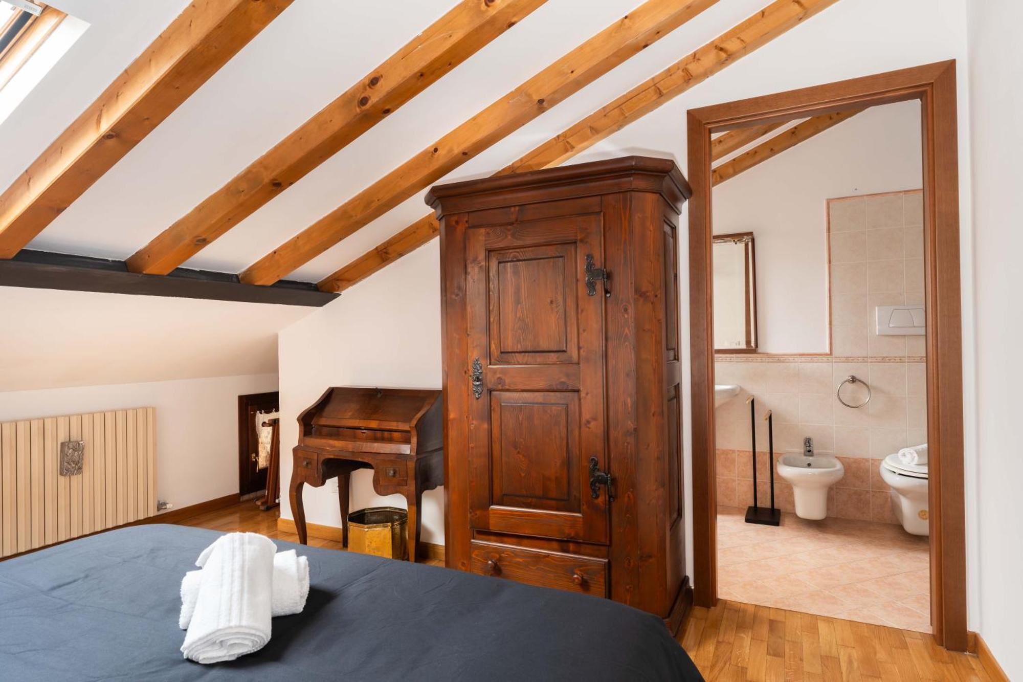 Veronetta Mini Attic Zewnętrze zdjęcie